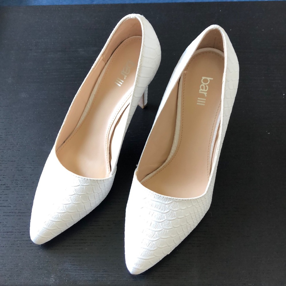 Bar III shoes